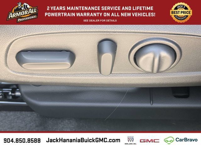 New 2026 Buick Envista Sport Touring w/ Convenience I Package FWD image 21