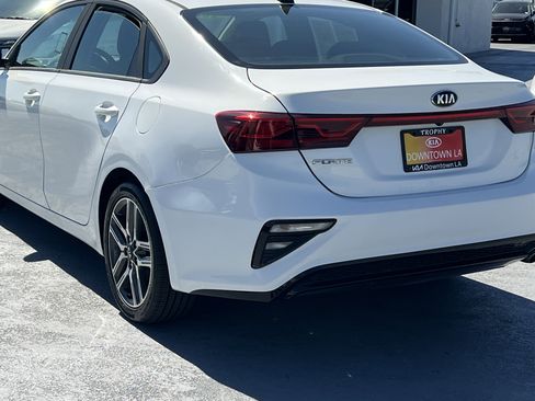 Used 2019 Kia Forte S w/ S Premium Package image 5