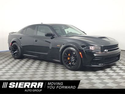 Used 2022 Dodge Charger Scat Pack