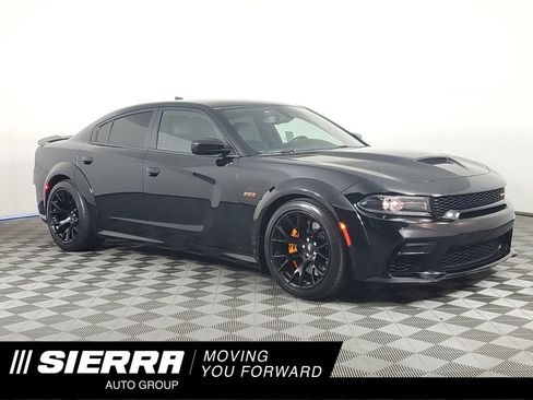 Used 2022 Dodge Charger Scat Pack image 1