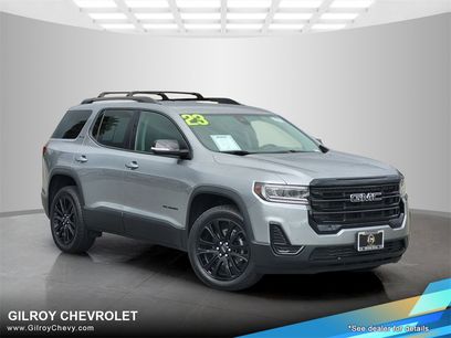 Used 2023 GMC Acadia SLE w/ Driver Convenience Package