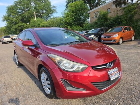 Used 2016 Hyundai Elantra SE FWD image 5