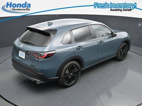 Used 2026 Honda HR-V Sport image 34