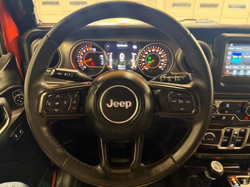 Used 2018 Jeep Wrangler Unlimited Sport S image 15