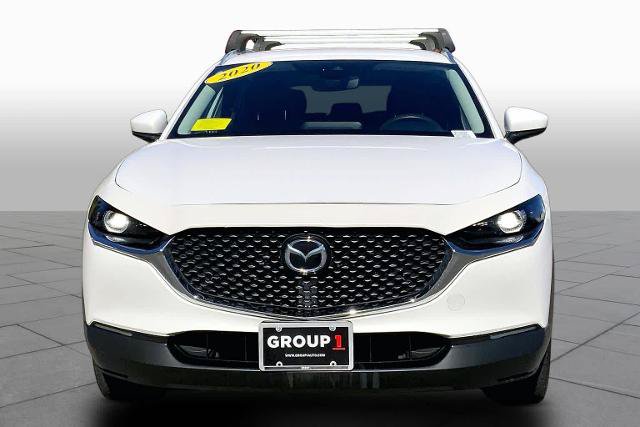 Used 2020 MAZDA CX-30 AWD image 4