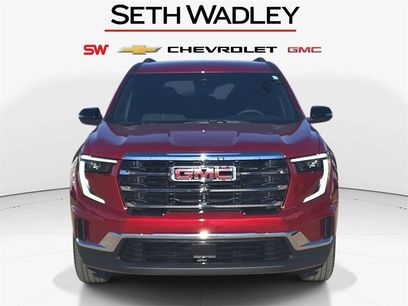 New 2026 GMC Acadia Elevation