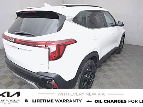 New 2026 Kia Seltos EX image 5