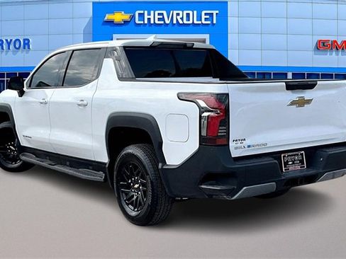 New 2026 Chevrolet Silverado EV LT image 3