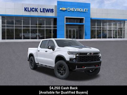 New 2026 Chevrolet Silverado 1500 ZR2