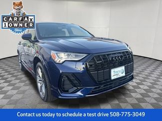 Used 2024 Audi Q3 2.0T Premium Plus video 1