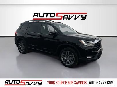 Used 2024 Honda Passport EX-L