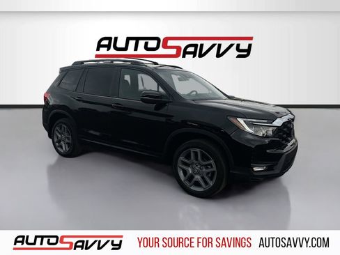 Used 2024 Honda Passport EX-L image 1