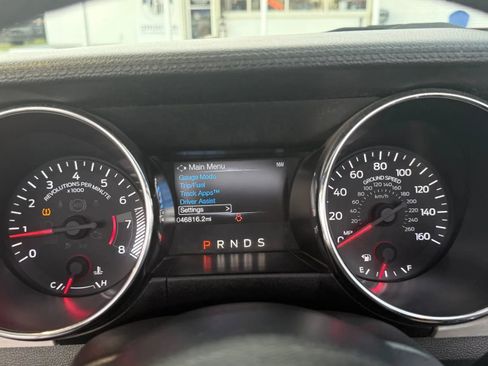 Used 2015 Ford Mustang GT Premium w/ Equipment Group 401A image 12