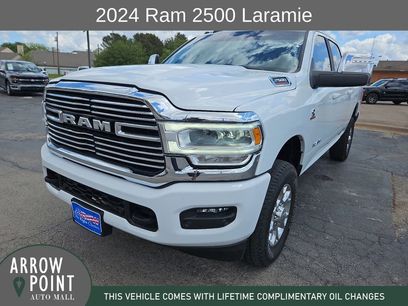 Used 2024 RAM 2500 Laramie