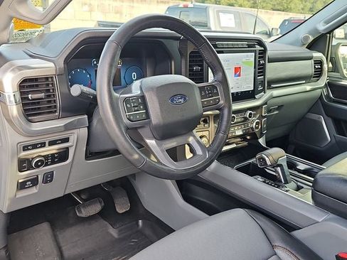 Used 2024 Ford F150 Lariat w/ Equipment Group 502A High image 15