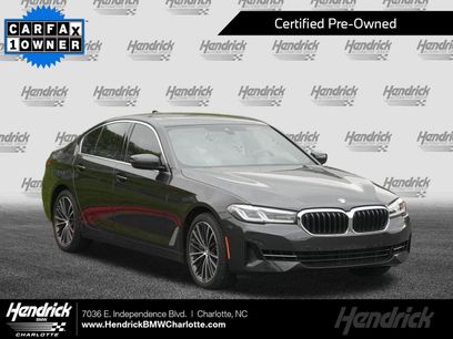 Certified 2023 BMW 540i xDrive w/ Executive Package