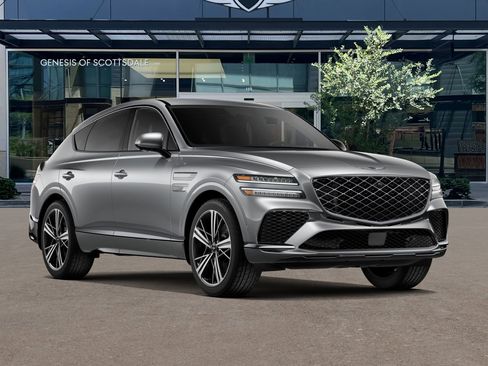 New 2026 Genesis GV80 3.5T e-SC image 2