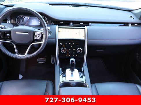Used 2022 Land Rover Discovery Sport S R-Dynamic image 16