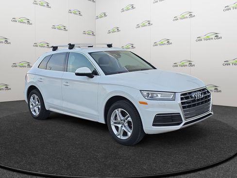 Used 2019 Audi Q5 2.0T Premium image 11