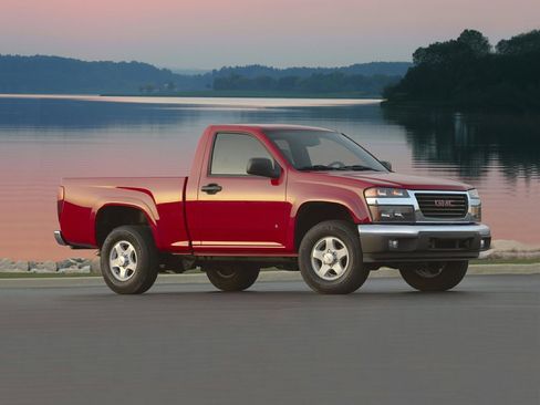 Used 2010 GMC Canyon SLE w/ Power Convenience Package RWD image 1