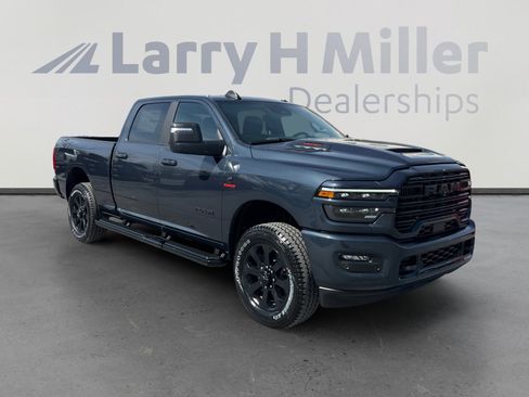 New 2026 RAM 2500 Laramie image 7