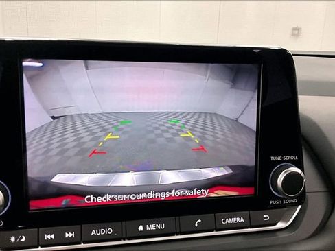 New 2026 Nissan Rogue SV image 25