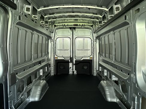 New 2026 Ford Transit 350 148 High Roof Extended image 8