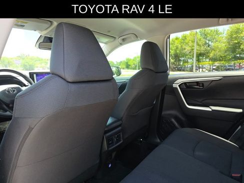 Used 2025 Toyota RAV4 LE FWD image 19
