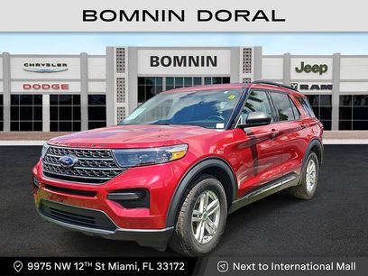 Used 2022 Ford Explorer XLT