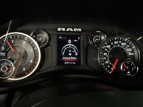 Certified 2024 RAM 2500 Big Horn image 17