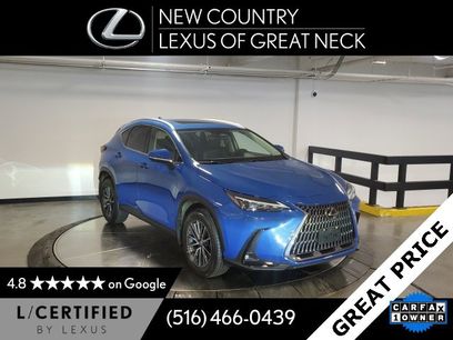 Used 2023 Lexus NX 350 AWD