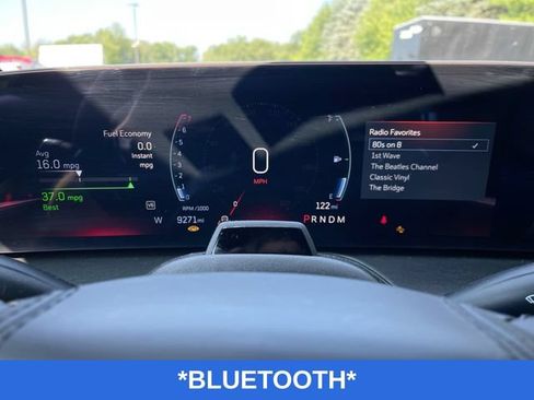 Used 2025 Cadillac CT5 V w/ LPO, ONYX Package AWD/4WD image 13
