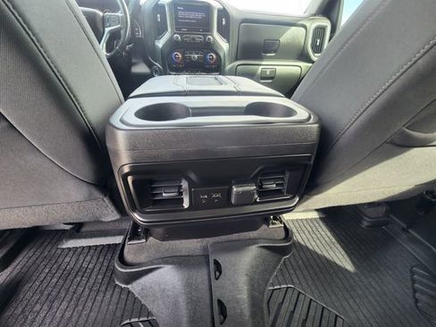 Used 2021 Chevrolet Silverado 1500 LT Trail Boss w/ Bed Protection Package image 20