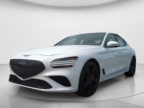 Used 2026 Genesis G70 3.3T Sport Prestige RWD image 1