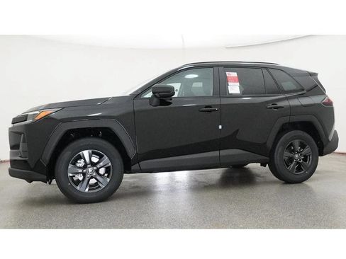 New 2026 Toyota RAV4 LE FWD image 24