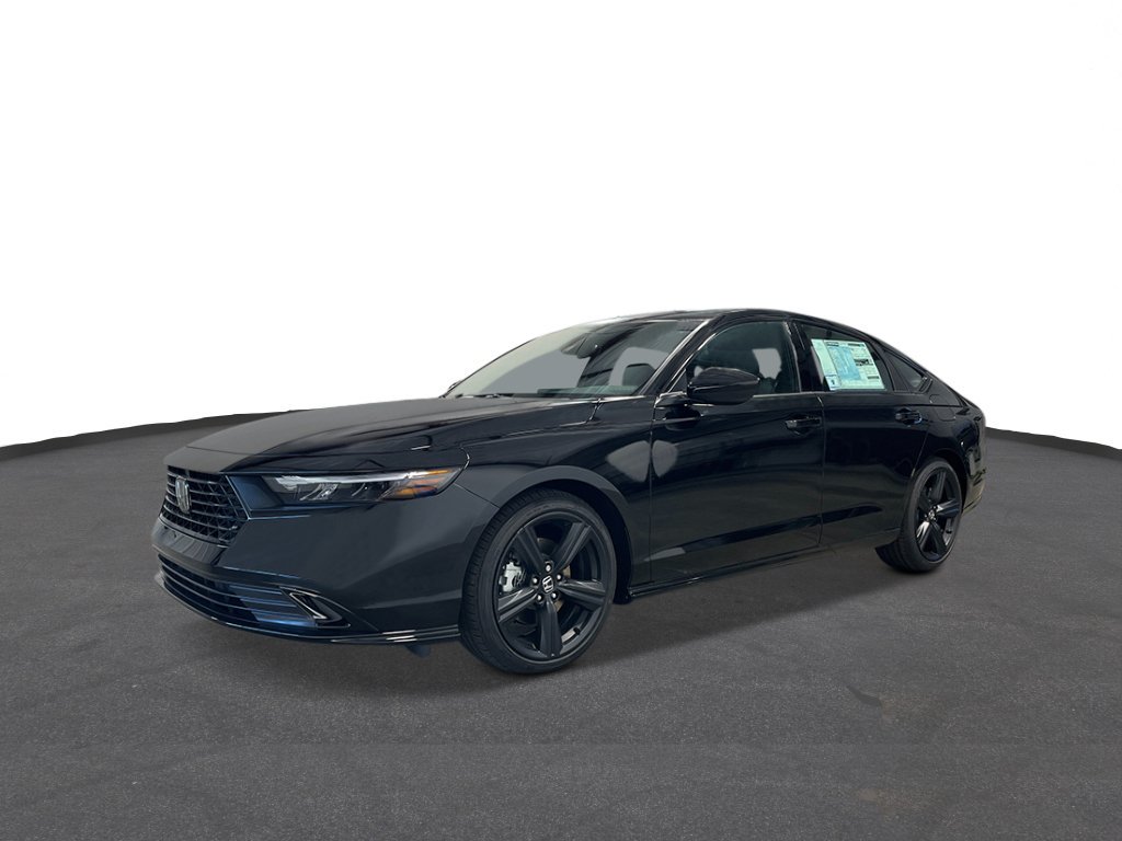 New 2026 Honda Accord Sport image 7