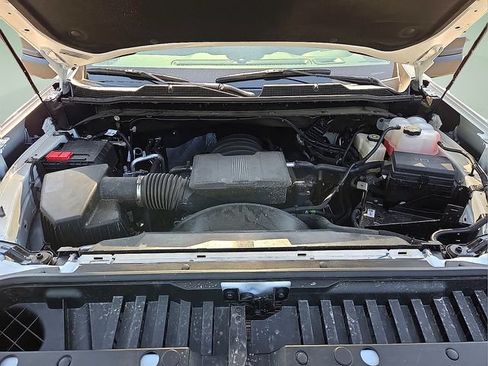 Used 2026 Chevrolet Silverado 2500 Custom w/ Custom Value Package AWD/4WD image 11