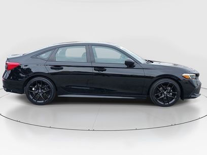 Certified 2023 Honda Civic Sport