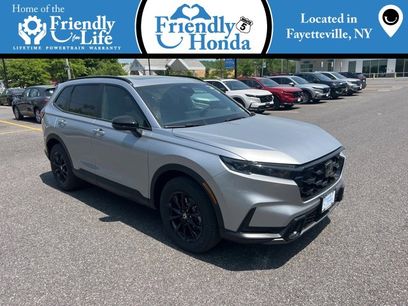 New 2026 Honda CR-V Sport-L