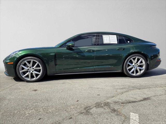 Used 2026 Porsche Panamera RWD image 6