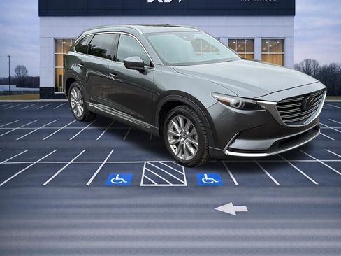 Used 2021 MAZDA CX-9 Grand Touring AWD/4WD image 2