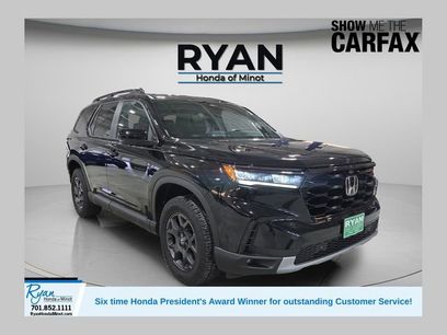 Certified 2023 Honda Pilot TrailSport