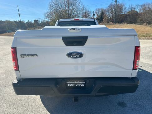 Used 2017 Ford F150 XL w/ Equipment Group 101A Mid image 4