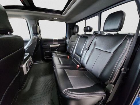 Used 2021 Ford F350 Lariat image 13