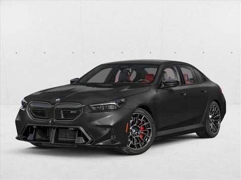 New 2027 BMW M5 w/ Carbon Package AWD/4WD image 1