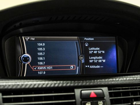 Used 2011 BMW M3 Convertible RWD image 30