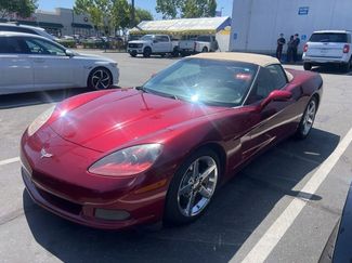 Used 2007 Chevrolet Corvette Convertible w/ Preferred Equipment Group RWD video 1