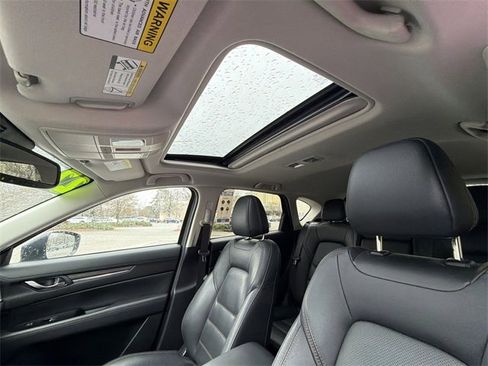 Used 2022 MAZDA CX-5 AWD 2.5 S w/ Premium Plus Pkg image 22