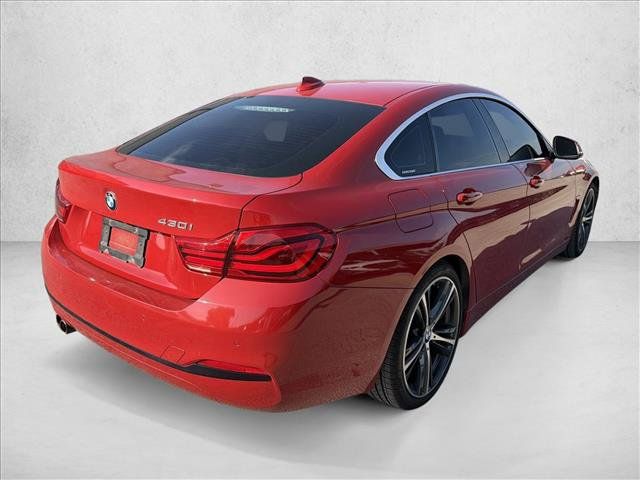 Used 2018 BMW 430i Gran Coupe RWD image 5