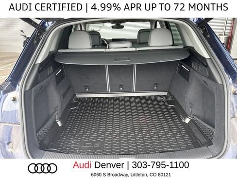 Certified 2023 Audi Q5 2.0T Premium Plus w/ Premium Plus Package AWD/4WD image 14